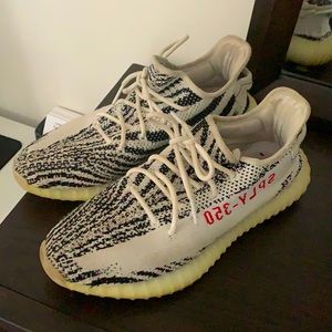 COPY - COPY - Yeezy 350 zebras